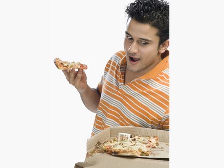 6.You Eat The Same Meals Over And Over Again: 