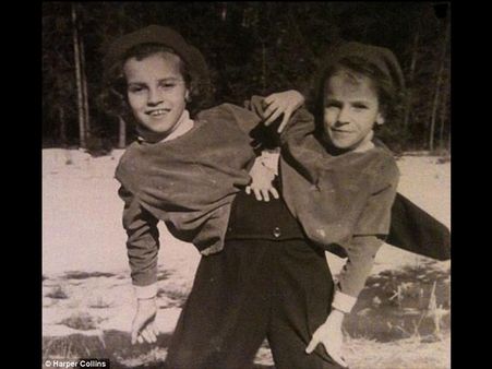 They Loved Each Other Very Much…