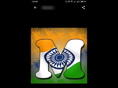 Change DPs On Whatsapp And Facebook