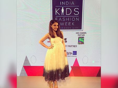 For India Kids Fashion Week For India Kids Fashion Week