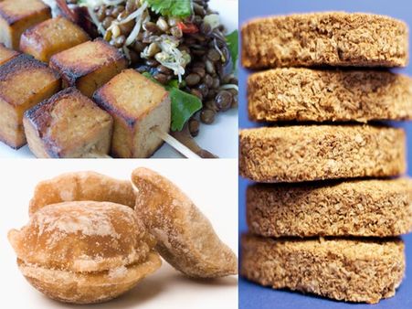 3. You Eat Only Low-Fat Food & Not A Balanced One: