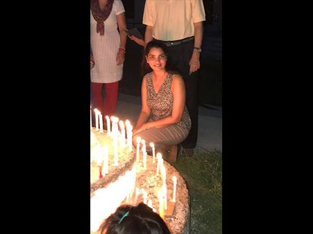 She Lost Her Husband... She Lost Her Husband...