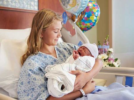 Postpartum Haemorrhage