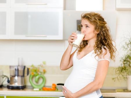 What Does Craving Milk During Pregnancy Mean?