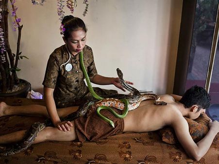 It Is A New Way To Feel Relaxed