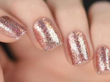 3) Rose gold 3) Rose gold