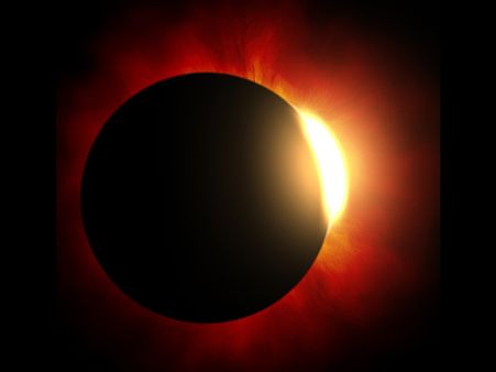 Fact #5: Everyone Will See At Least A Partial Eclipse