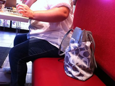 Lifestyle Of A ‘Couch Potato'