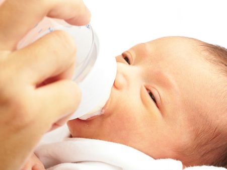 Where Does The Milk Disappear?