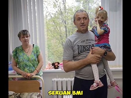 The Doctors Hid Her From Her Mum When She Was Born…