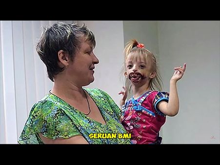 She Fell Unconscious When She Saw The Baby…