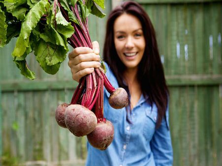 8. Beets: