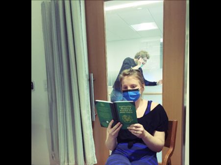 Her Allergies Are Severe...