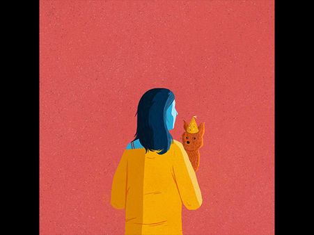 #1 When Nobody Remembered My Birthday…