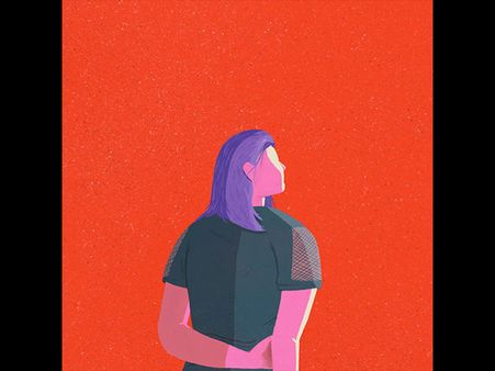 #10 The Harrassed Soul...