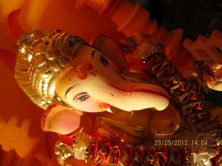 “Aum Sumukhaya Namah”