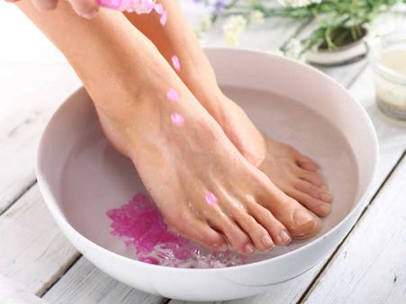 Hot & Cold Treatment