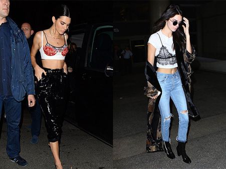 Wearing Dual Bra Wearing Dual Bra