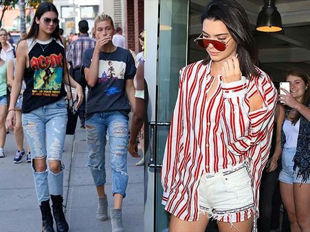 Side-Tucked Tees Side-Tucked Tees