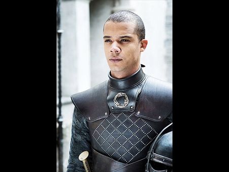 Virgo: Grey Worm 