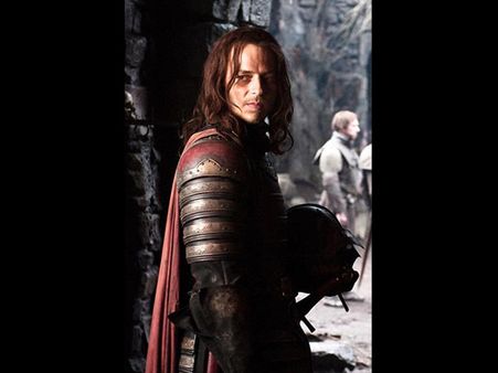Taurus: Jaqen H’ghar