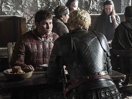 Aries: Podrick Payne