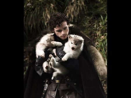 Pisces: Robb Stark
