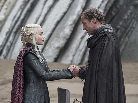 Libra: Ser Jorah Mormont 