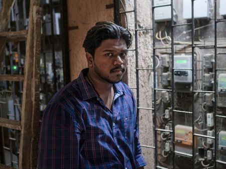 Praveen Minj Praveen Minj