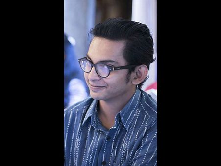 Abhik Mukherjee Abhik Mukherjee