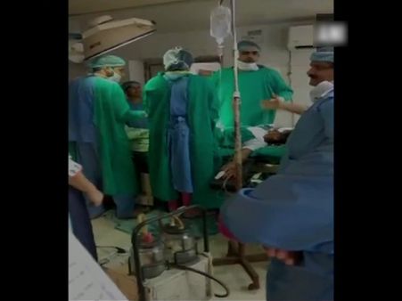 Unfortunately, The Baby Died…