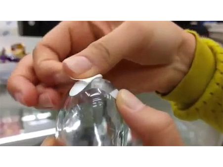 All About The Stickers…