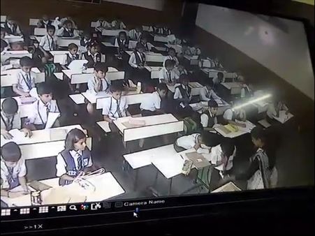 The Incident Happened In Lucknow…