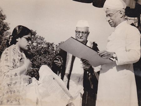 Dr. Sarvepalli Radhakrishnan