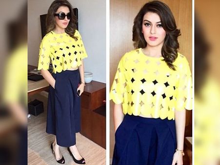 Hansika Motwani