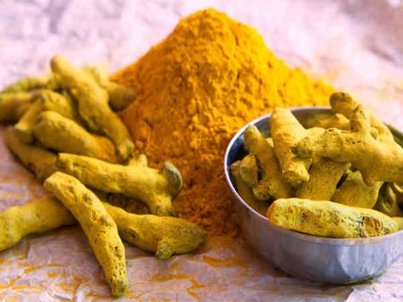 Turmeric: Turmeric: