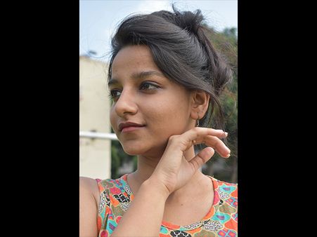 Washing Hair On A Tuesday 