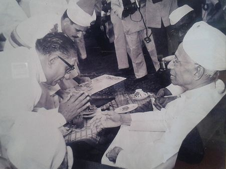 His Love For Knowledge