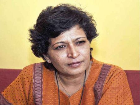 Gauri Lankesh 
