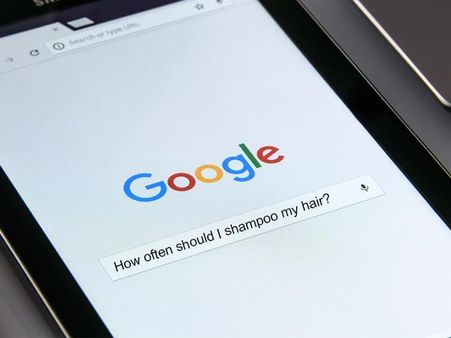 Answer: Based On The Condition Of Your Hair.