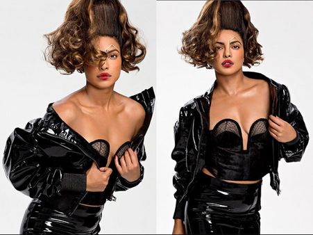 Look 1: Slaying In Black