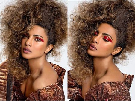 Look 4: “Copper Queen” Look