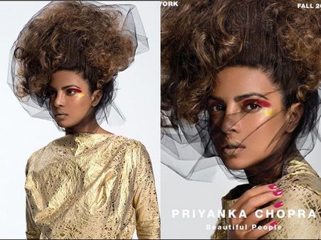 Look 5: The Cover Look