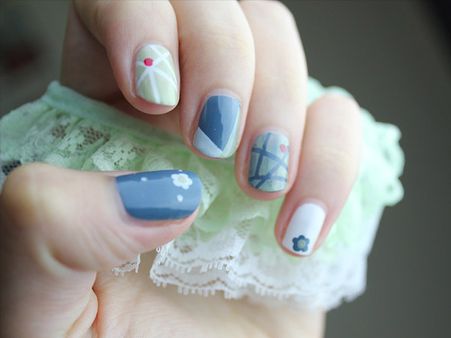 Geometric Pattern Geometric Pattern