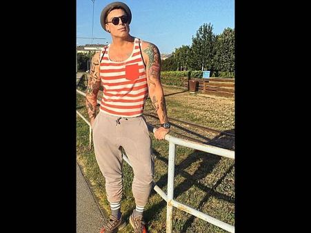 He Is A Plastic Surgery Addict…