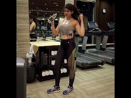 She Changed Her Entire Routine