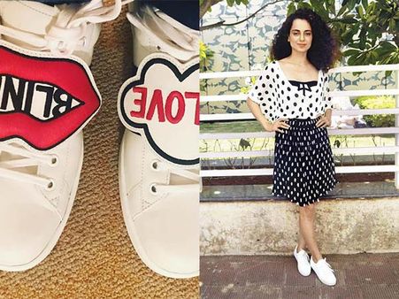 White Sneakers White Sneakers