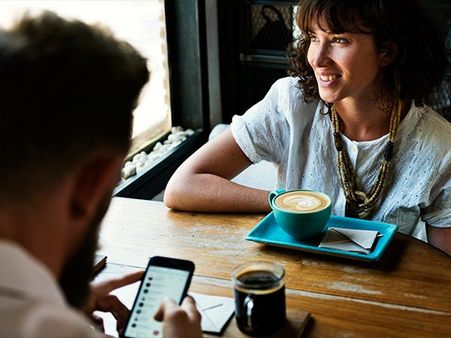 They Make You Prove Yourself To Them