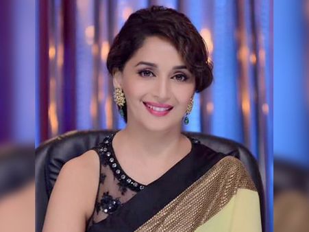 Latest Update From Madhuri's Official Instagram Account