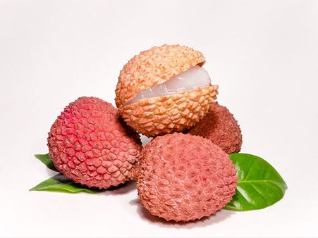 Litchi For Thick Hair